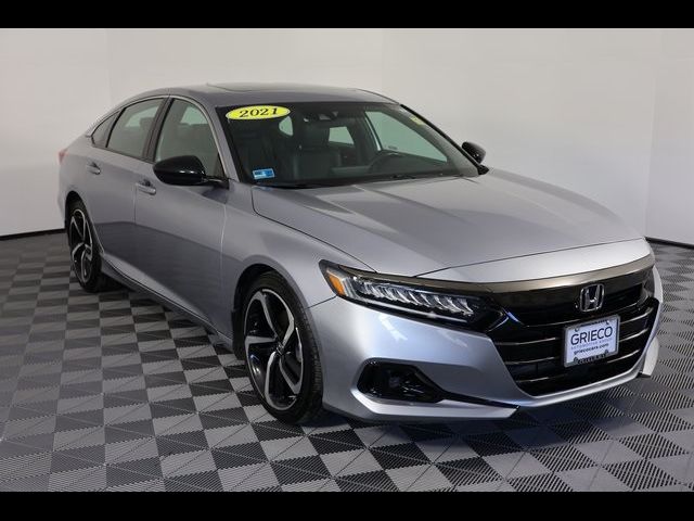 2021 Honda Accord Sport