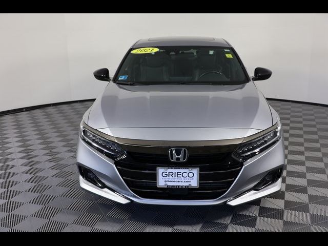 2021 Honda Accord Sport