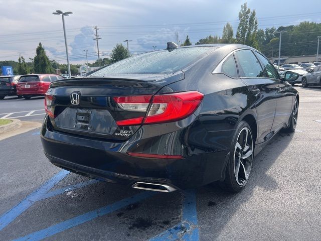 2021 Honda Accord Sport