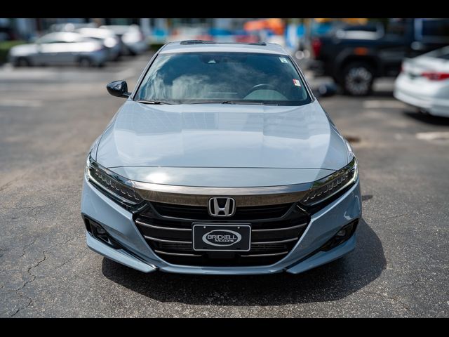 2021 Honda Accord Sport