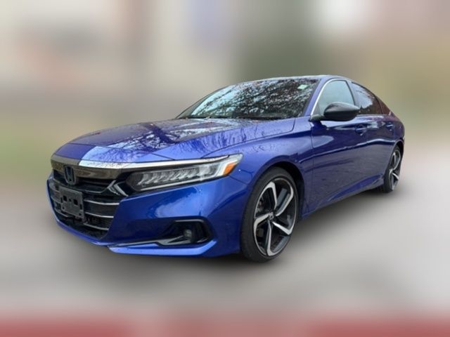 2021 Honda Accord Sport