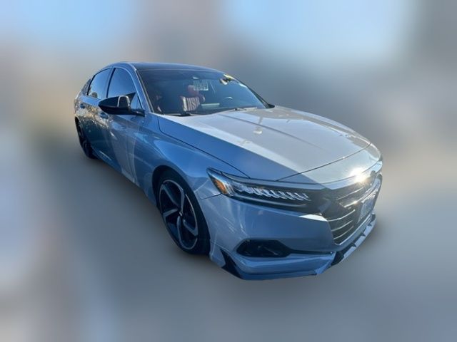 2021 Honda Accord Sport