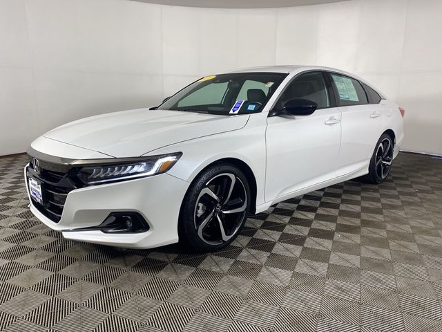 2021 Honda Accord Sport