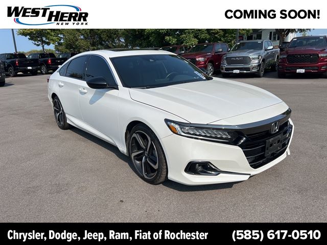 2021 Honda Accord Sport