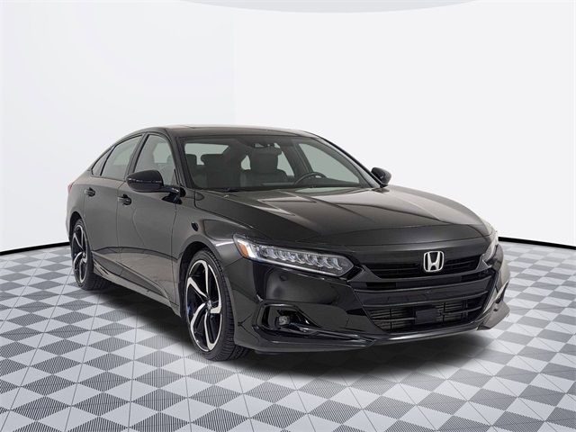 2021 Honda Accord Sport