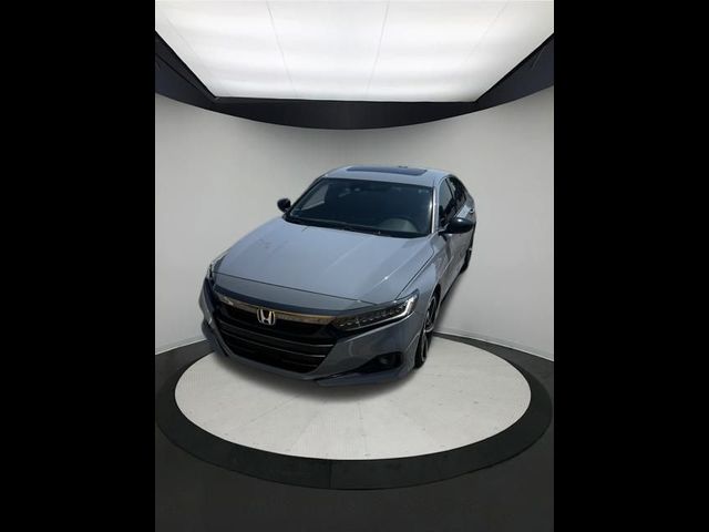 2021 Honda Accord Sport