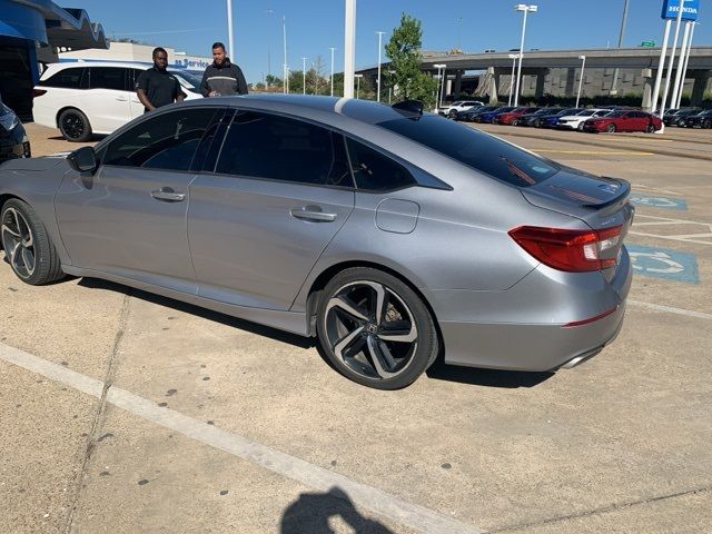 2021 Honda Accord Sport