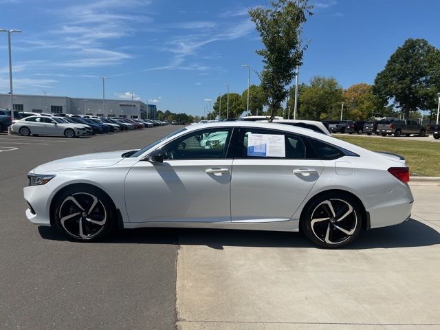 2021 Honda Accord Sport