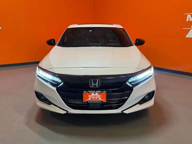 2021 Honda Accord Sport