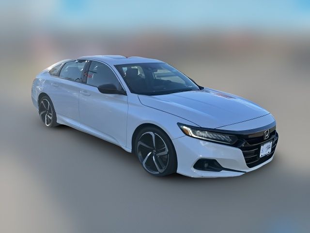 2021 Honda Accord Sport