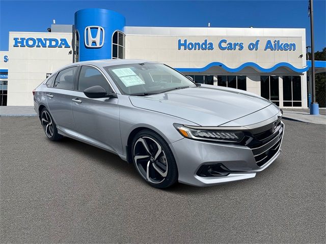 2021 Honda Accord Sport