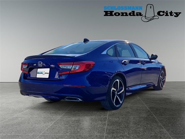 2021 Honda Accord Sport