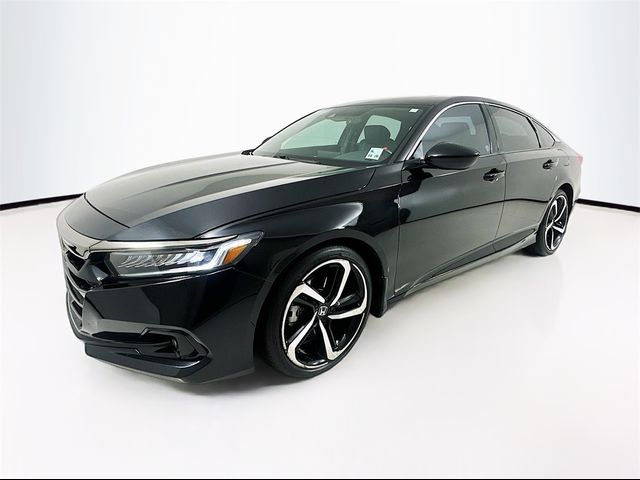 2021 Honda Accord Sport