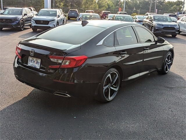 2021 Honda Accord Sport