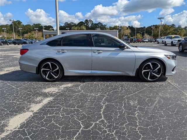 2021 Honda Accord Sport