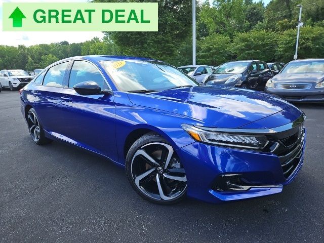 2021 Honda Accord Sport