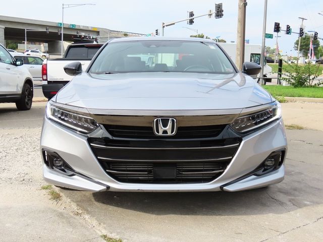 2021 Honda Accord Sport