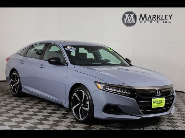 2021 Honda Accord Sport