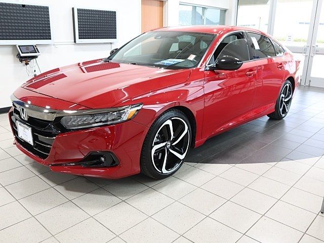 2021 Honda Accord Sport