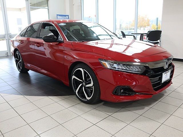 2021 Honda Accord Sport