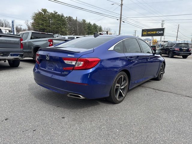 2021 Honda Accord Sport