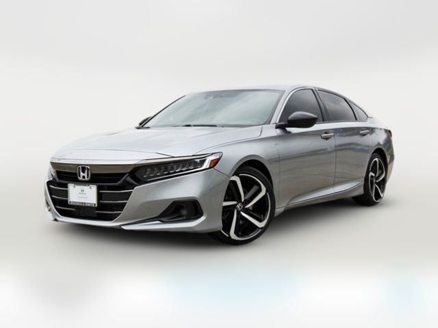 2021 Honda Accord Sport