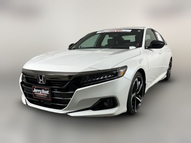 2021 Honda Accord Sport