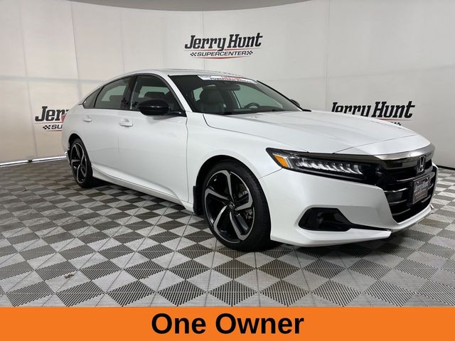 2021 Honda Accord Sport