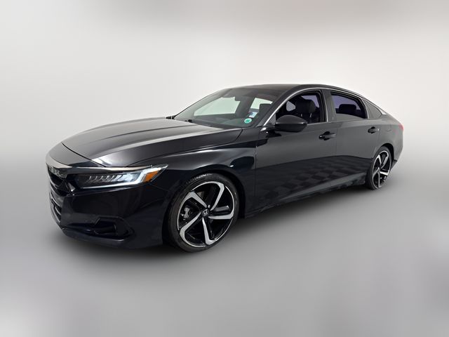2021 Honda Accord Sport