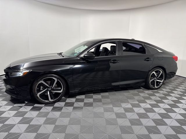 2021 Honda Accord Sport