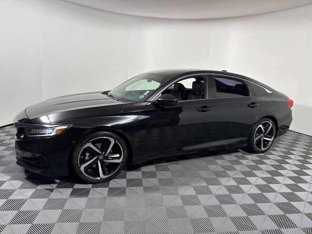 2021 Honda Accord Sport