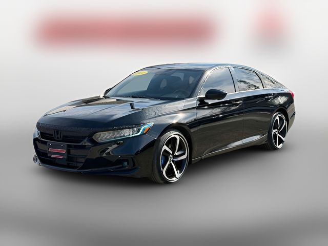 2021 Honda Accord Sport