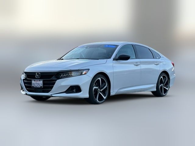 2021 Honda Accord Sport