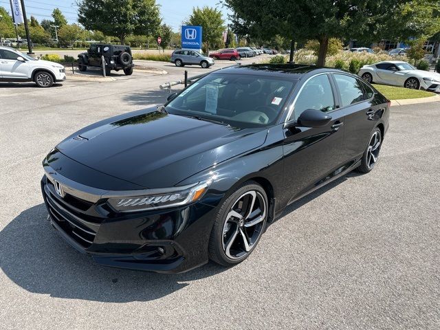 2021 Honda Accord Sport