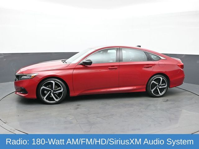 2021 Honda Accord Sport