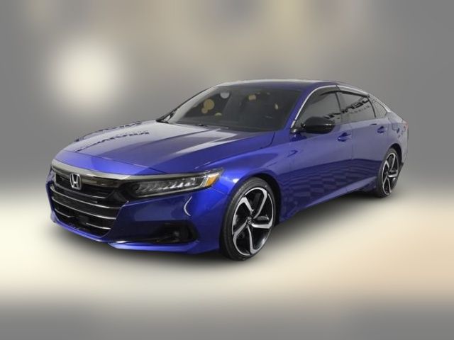2021 Honda Accord Sport