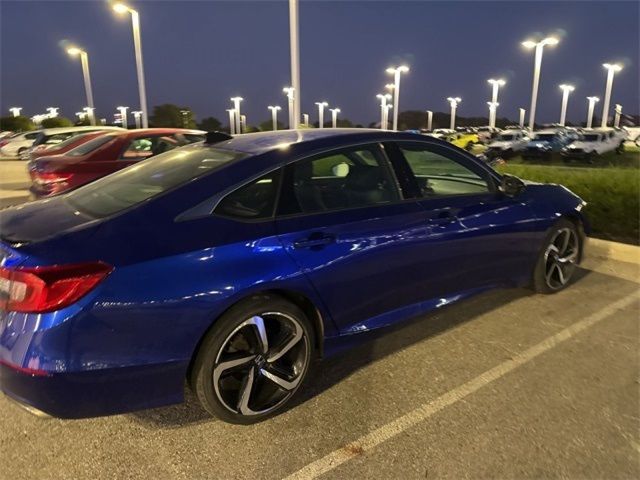 2021 Honda Accord Sport