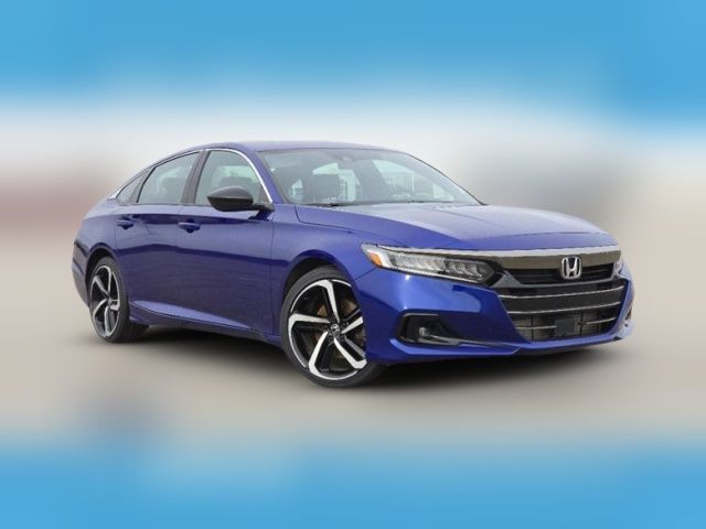 2021 Honda Accord Sport