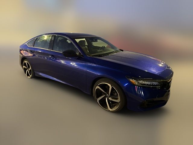 2021 Honda Accord Sport