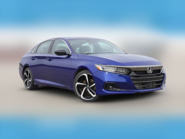 2021 Honda Accord Sport