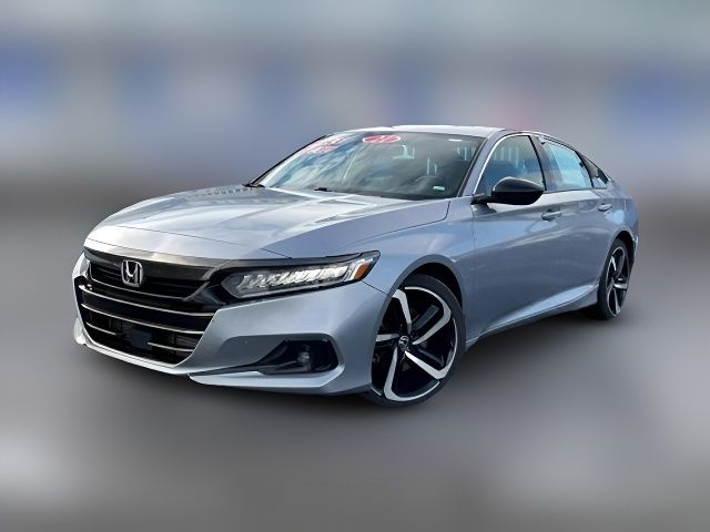 2021 Honda Accord Sport