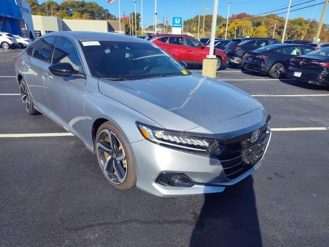 2021 Honda Accord Sport