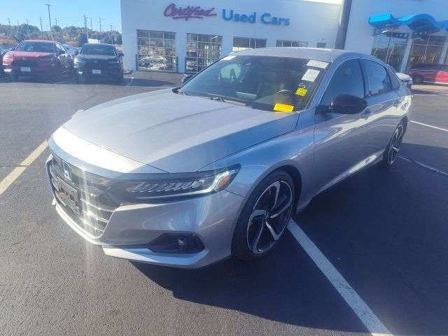 2021 Honda Accord Sport