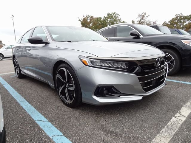 2021 Honda Accord Sport