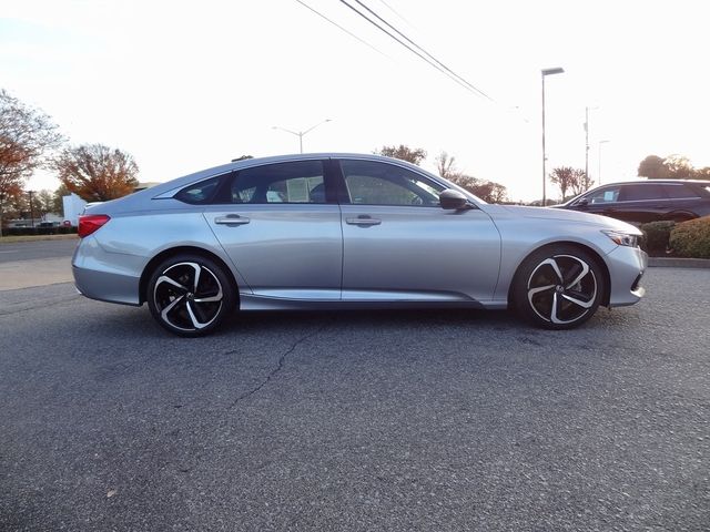 2021 Honda Accord Sport