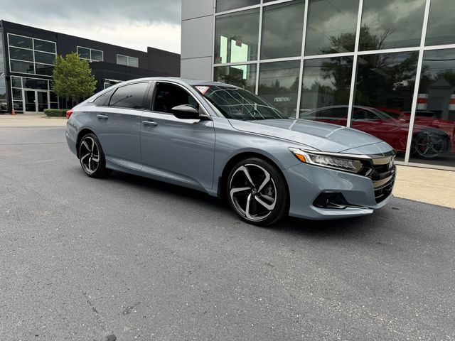 2021 Honda Accord Sport