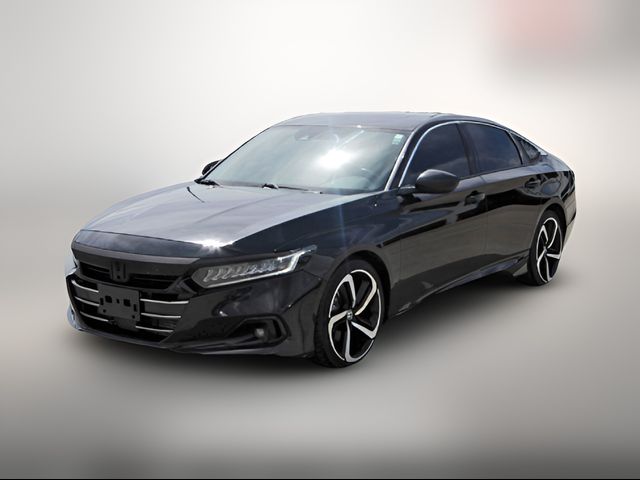 2021 Honda Accord Sport