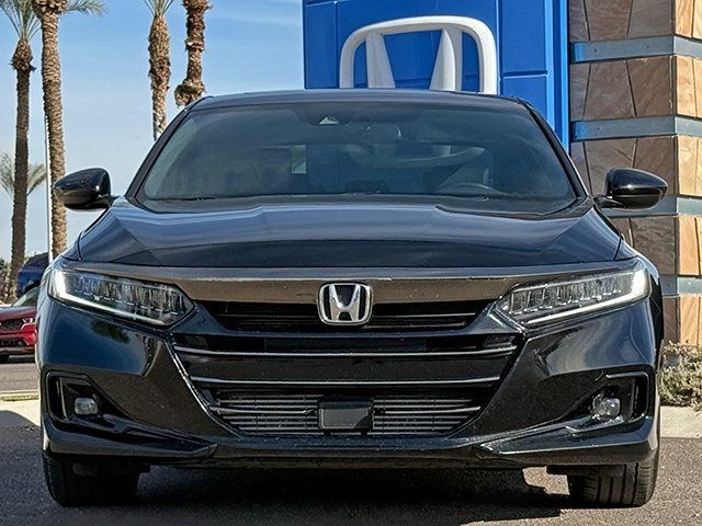 2021 Honda Accord Sport