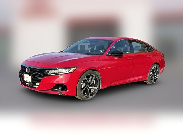 2021 Honda Accord Sport