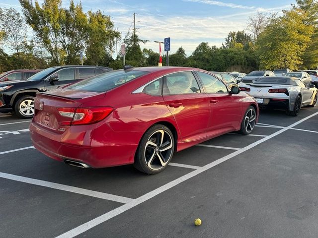 2021 Honda Accord Sport